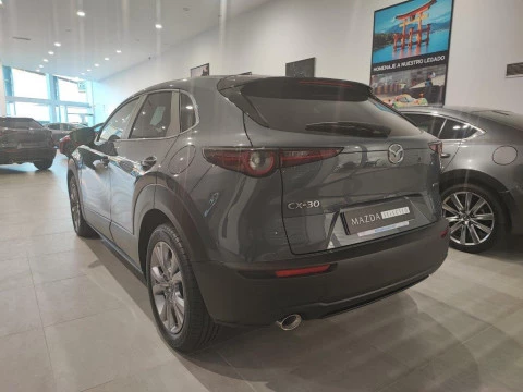 Mazda CX-30 eSKYACTIVX 2.0 137kW AT Zenith Safety