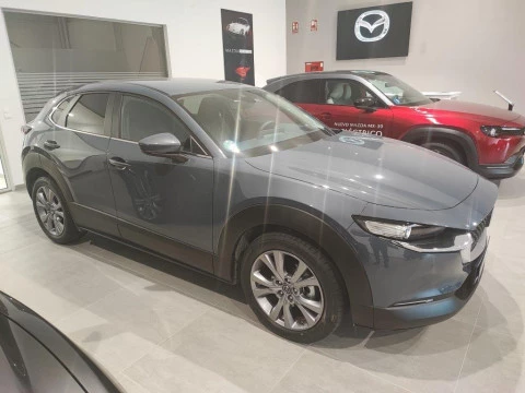 Mazda CX-30 eSKYACTIVX 2.0 137kW AT Zenith Safety