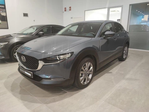 Mazda CX-30 eSKYACTIVX 2.0 137kW AT Zenith Safety