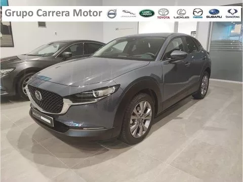 Mazda CX-30 eSKYACTIVX 2.0 137kW AT Zenith Safety