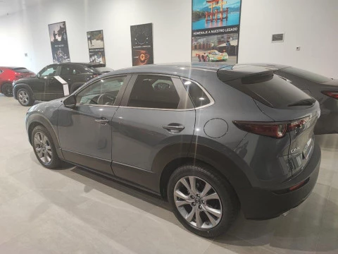 Mazda CX-30 eSKYACTIVX 2.0 137kW AT Zenith Safety