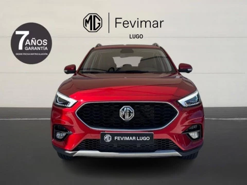 MG ZS 1.0T Luxury Auto