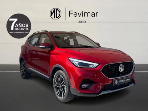 MG ZS 1.0T Luxury Auto