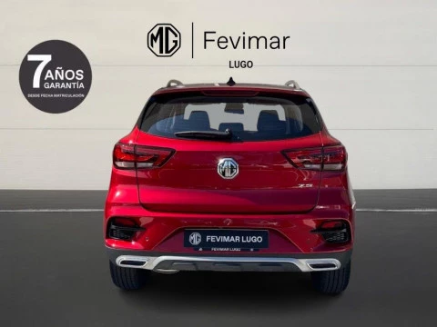 MG ZS 1.0T Luxury Auto