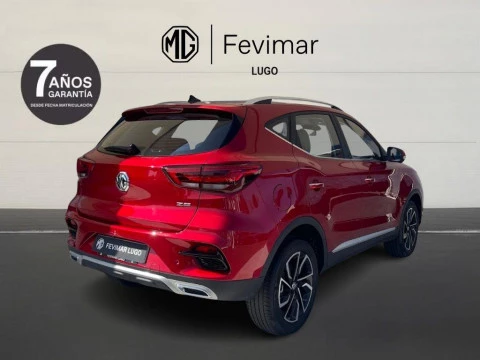 MG ZS 1.0T Luxury Auto