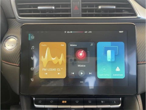 MG ZS 1.0T Luxury Auto