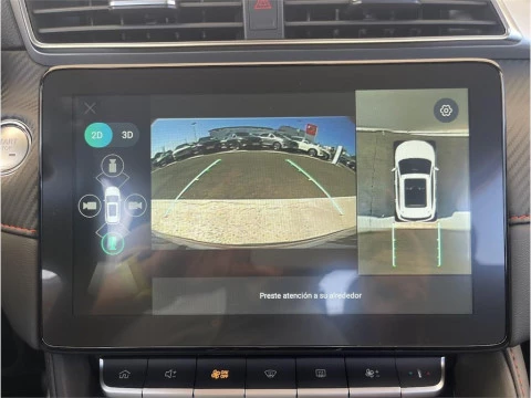 MG ZS 1.0T Luxury Auto