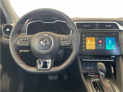 MG ZS 1.0T Luxury Auto