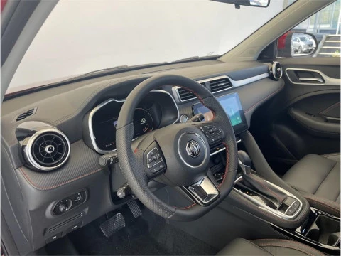 MG ZS 1.0T Luxury Auto