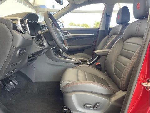 MG ZS 1.0T Luxury Auto