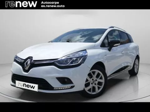 Renault Clio RENAULT  Sport Tourer 1.5dCi Energy Limited 55kW