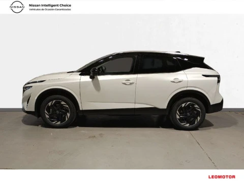 Nissan Qashqai  MHEV N-Connecta 2025