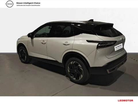 Nissan Qashqai  MHEV N-Connecta 2025