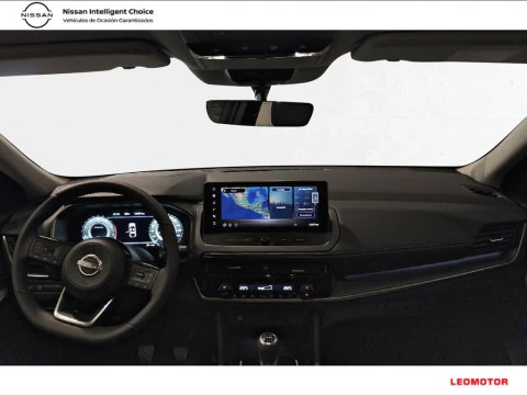 Nissan Qashqai  MHEV N-Connecta 2025