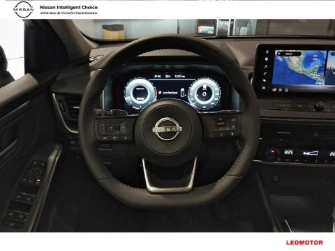 Nissan Qashqai  MHEV N-Connecta 2025