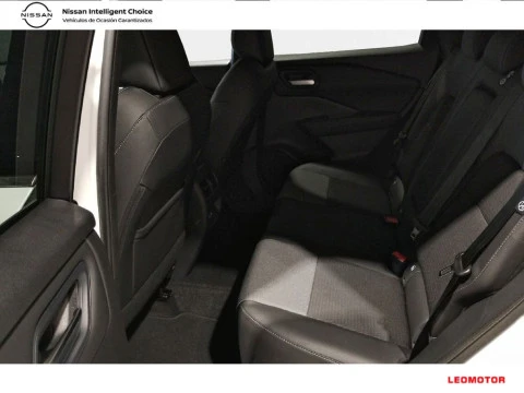 Nissan Qashqai  MHEV N-Connecta 2025