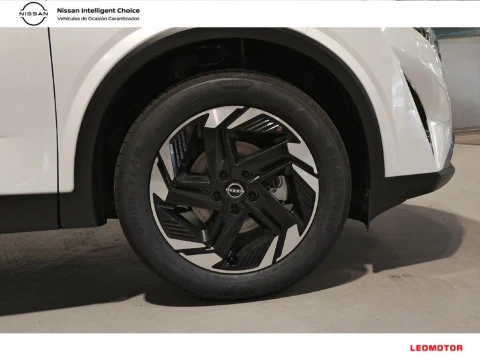 Nissan Qashqai  MHEV N-Connecta 2025