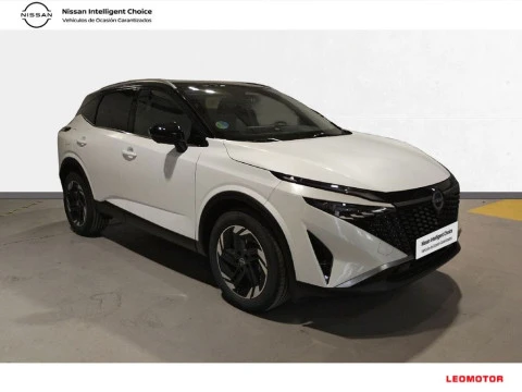Nissan Qashqai  MHEV N-Connecta 2025