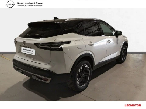 Nissan Qashqai  MHEV N-Connecta 2025