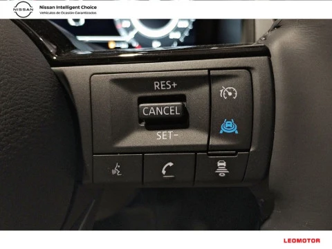 Nissan Qashqai  MHEV N-Connecta 2025