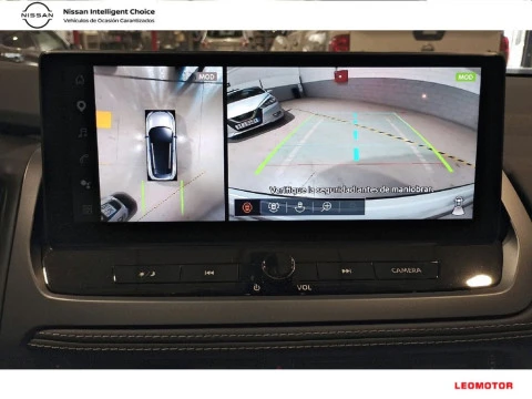 Nissan Qashqai  MHEV N-Connecta 2025