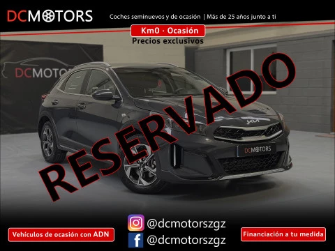 Kia XCeed 1.0 T-GDi Drive 74kW (100CV)