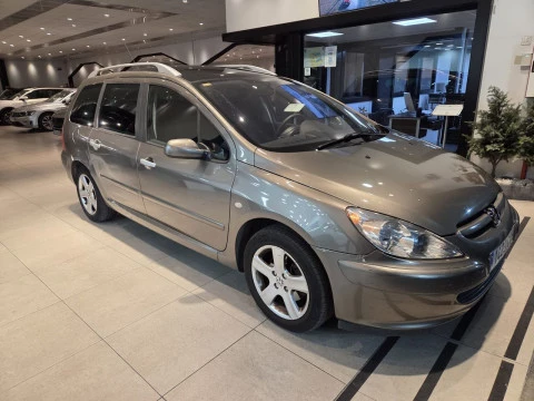 Peugeot 307 Break 1.6 HDi XS