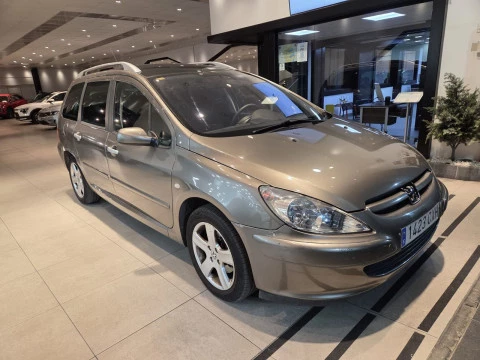 Peugeot 307 Break 1.6 HDi XS