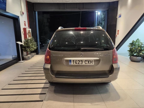 Peugeot 307 Break 1.6 HDi XS