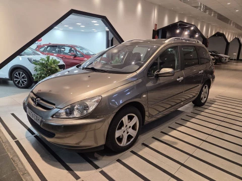 Peugeot 307 Break 1.6 HDi XS