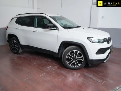Jeep Compass 1.6 Multijet Limited 4x2 96 kW (130 CV)