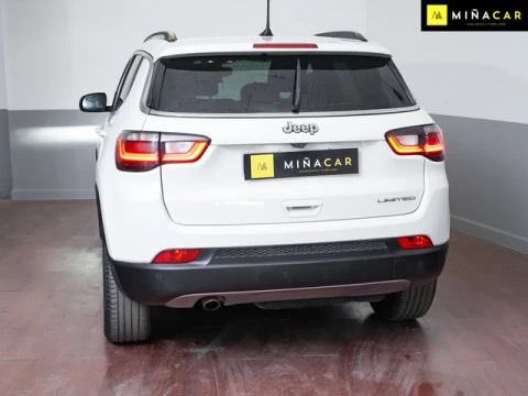 Jeep Compass 1.6 Multijet Limited 4x2 96 kW (130 CV)