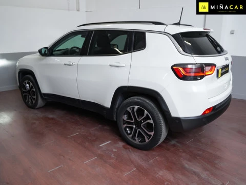 Jeep Compass 1.6 Multijet Limited 4x2 96 kW (130 CV)
