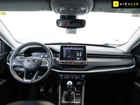 Jeep Compass 1.6 Multijet Limited 4x2 96 kW (130 CV)