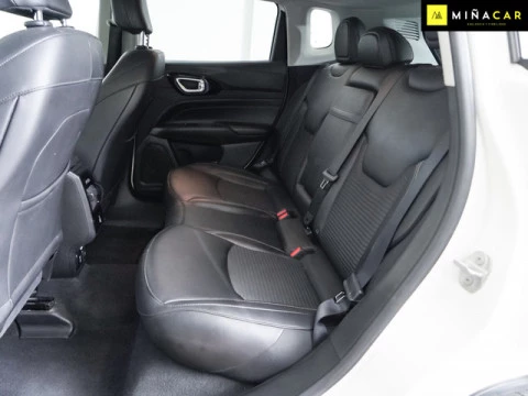 Jeep Compass 1.6 Multijet Limited 4x2 96 kW (130 CV)