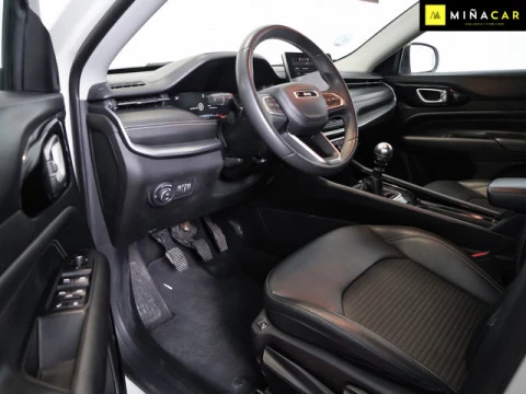 Jeep Compass 1.6 Multijet Limited 4x2 96 kW (130 CV)