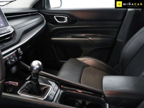 Jeep Compass 1.6 Multijet Limited 4x2 96 kW (130 CV)