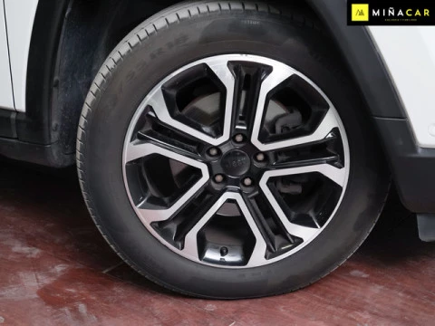 Jeep Compass 1.6 Multijet Limited 4x2 96 kW (130 CV)