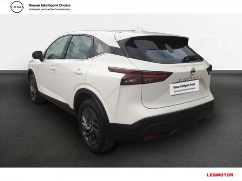 Nissan Qashqai QASHQAI DIG-T E6D 103 KW (140 CV) MHEV 12V 6M/T 4X2 ACENTA