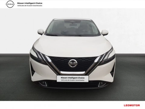 Nissan Qashqai QASHQAI DIG-T E6D 103 KW (140 CV) MHEV 12V 6M/T 4X2 ACENTA