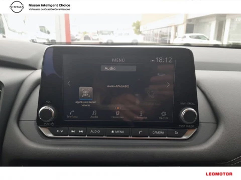 Nissan Qashqai QASHQAI DIG-T E6D 103 KW (140 CV) MHEV 12V 6M/T 4X2 ACENTA