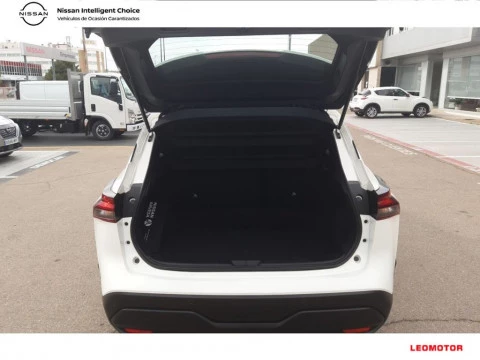 Nissan Qashqai QASHQAI DIG-T E6D 103 KW (140 CV) MHEV 12V 6M/T 4X2 ACENTA