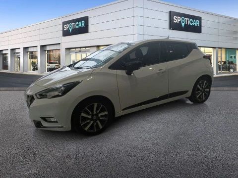 Nissan Micra IG-T 68 kW (92 CV) E6D-F N-Design Black