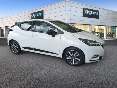 Nissan Micra IG-T 68 kW (92 CV) E6D-F N-Design Black