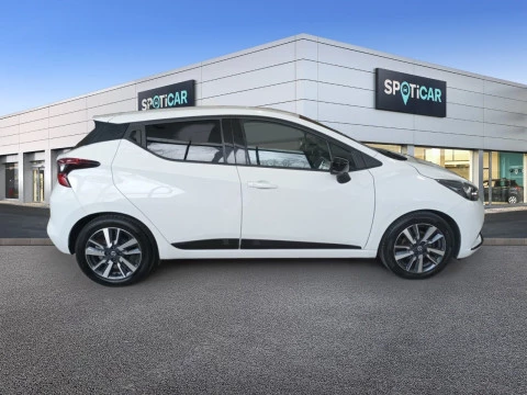 Nissan Micra IG-T 68 kW (92 CV) E6D-F N-Design Black