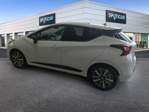 Nissan Micra IG-T 68 kW (92 CV) E6D-F N-Design Black