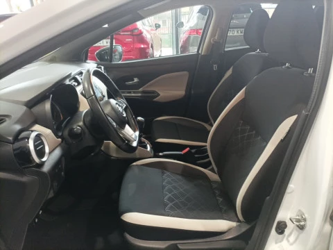 Nissan Micra IG-T 68 kW (92 CV) E6D-F N-Design Black