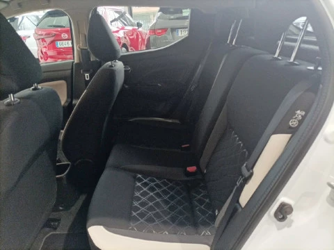 Nissan Micra IG-T 68 kW (92 CV) E6D-F N-Design Black