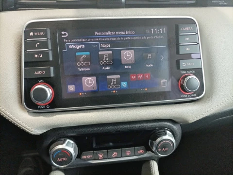 Nissan Micra IG-T 68 kW (92 CV) E6D-F N-Design Black