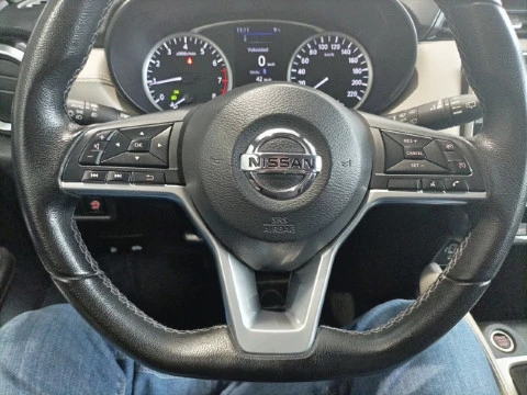 Nissan Micra IG-T 68 kW (92 CV) E6D-F N-Design Black